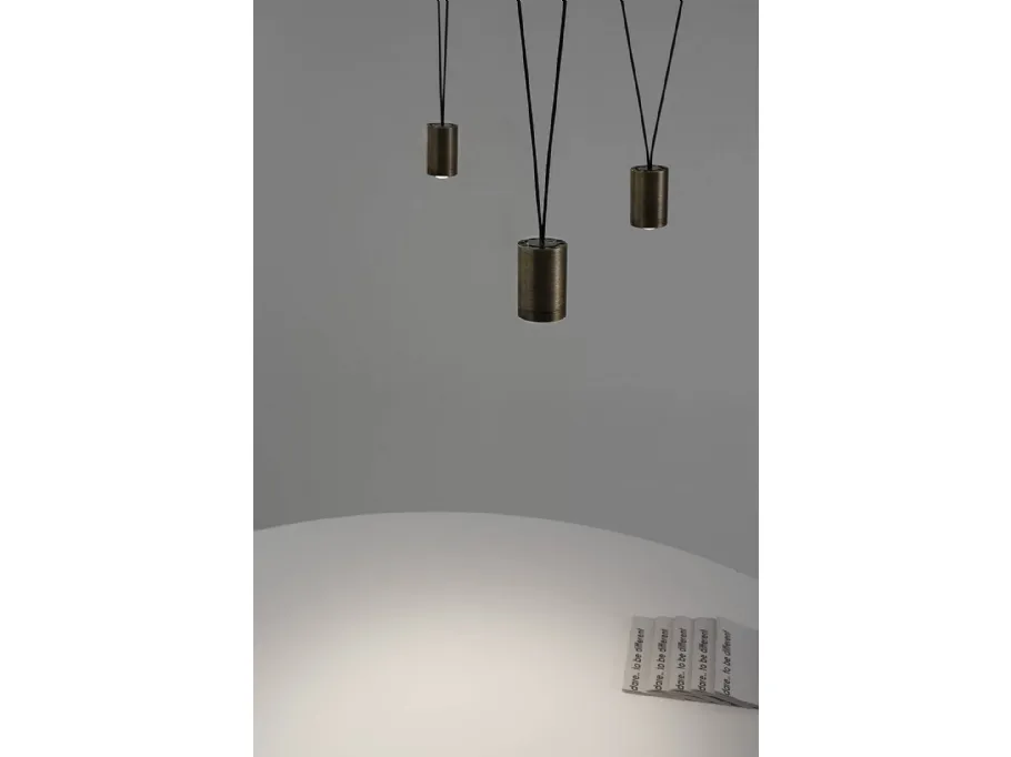 Lampada a sospensione Mto di Vesoi