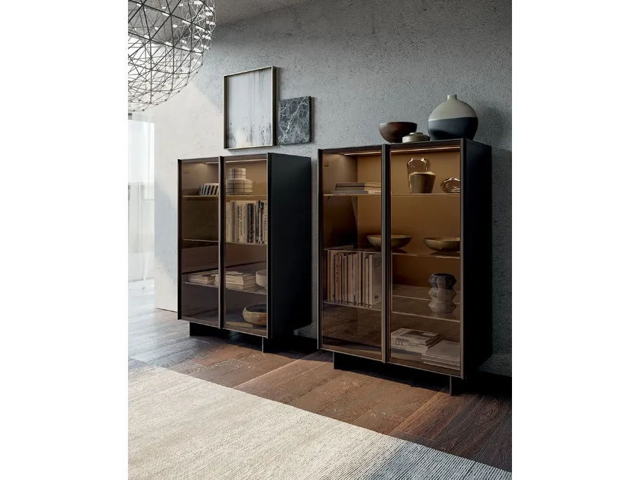 Madia alta Glass Up di Dall'Agnese