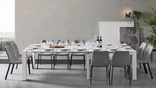 Tavolo Consolle allungabile Fiesta di Sedit